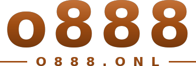 o888 logo